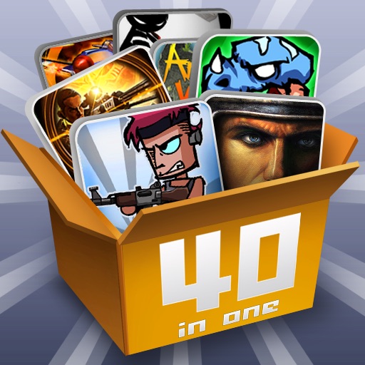 GAMEBOX 1 icon