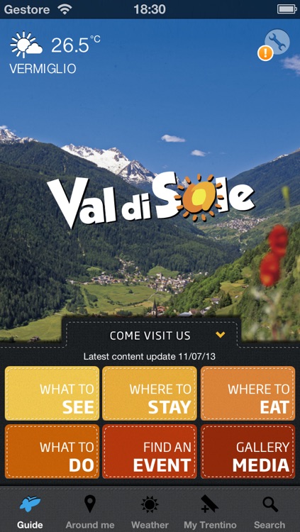 Val di Sole Travel Guide