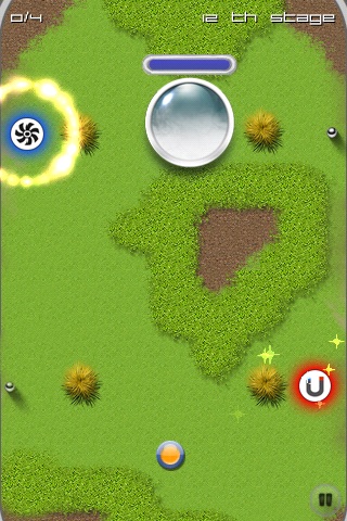 Bouncing Field screenshot 3