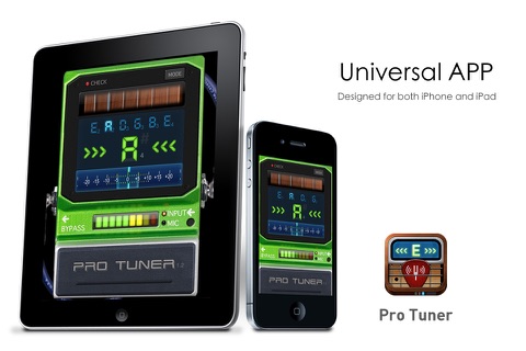 Pro Tuner screenshot 2