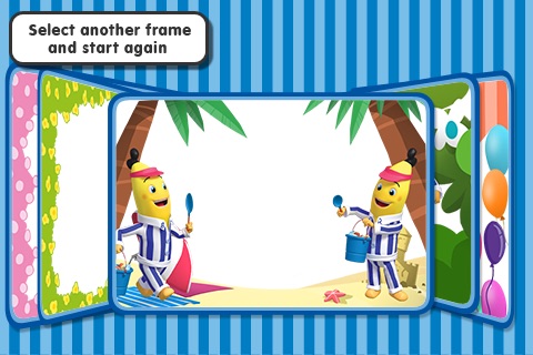Bananas In Pyjamas: Say Cheese screenshot-4