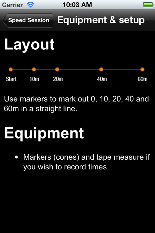 Rugby Speed & Agility screenshot-3