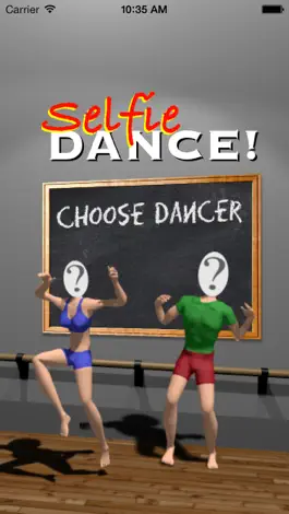 Game screenshot Selfie Dance mod apk