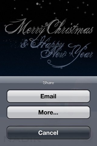 Christmas NADIR 2.0 screenshot 2