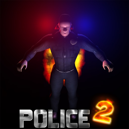 Police Chase Smash 2 : Free Run Icon