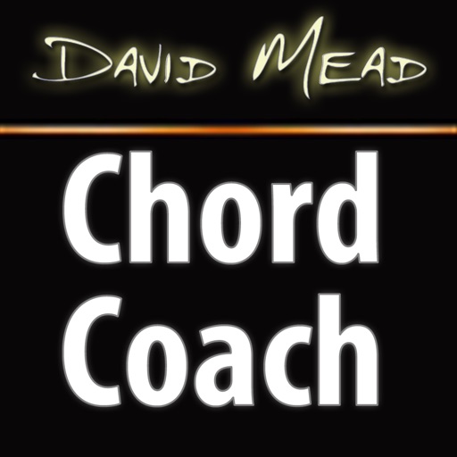 David Mead : Chord Coach icon