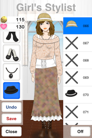 Girl'sStylist screenshot 3