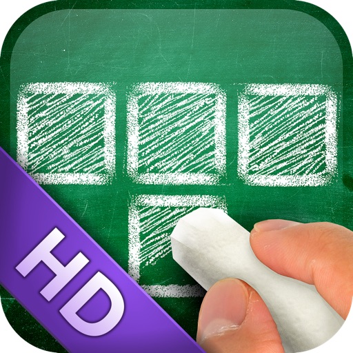 TetDraw - Relax Puzzle HD icon