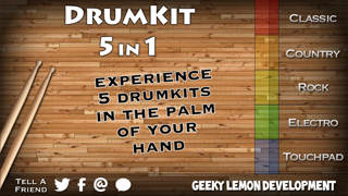 DrumKit 5 in 1のおすすめ画像1