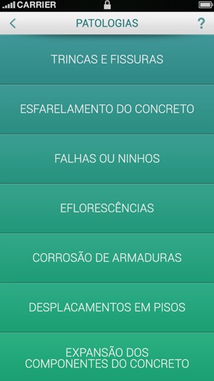 Patologias do Concreto(圖2)-速報App