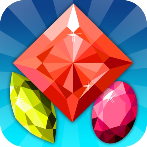 Jewels & Gems iOS App
