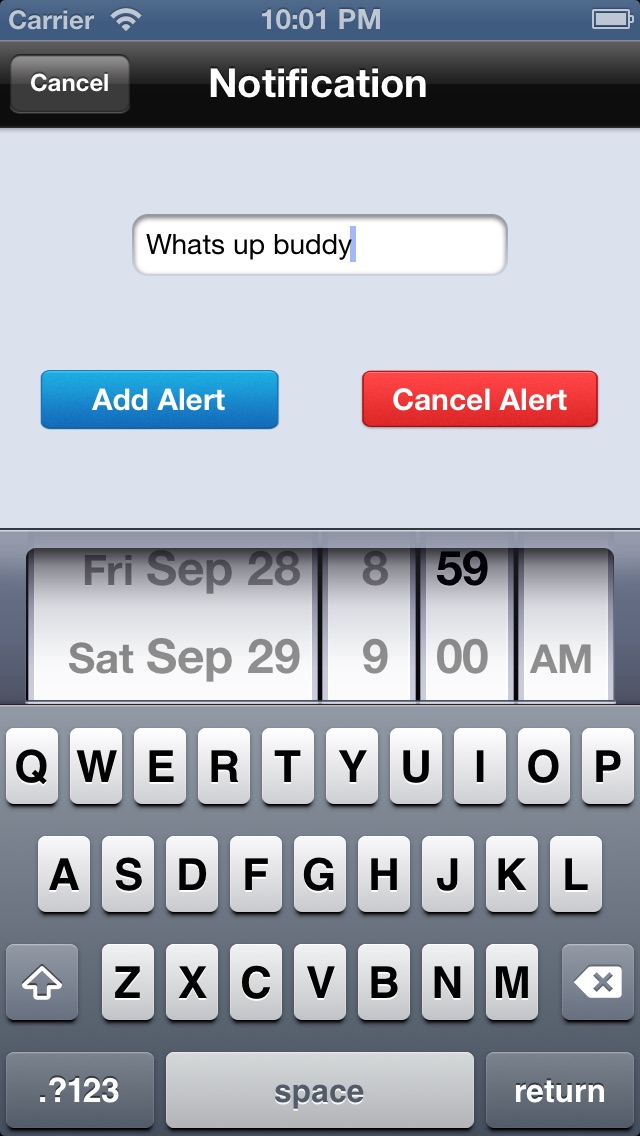 fake conversation text messages