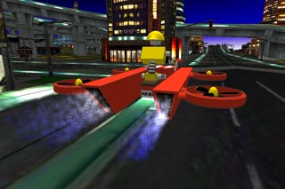 HOVER BIKER 1.1.1 IOS ĐUA XE HOVER BIKER 1.1.1 IOS