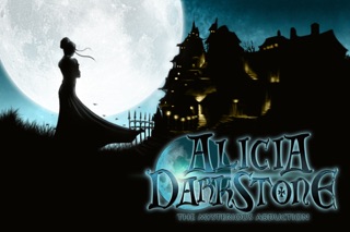 Alicia Darkstone: The Mysterious Abduction screenshot 1