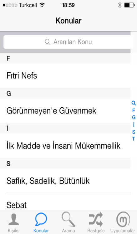 Kutsal Bilgelik Sözleri