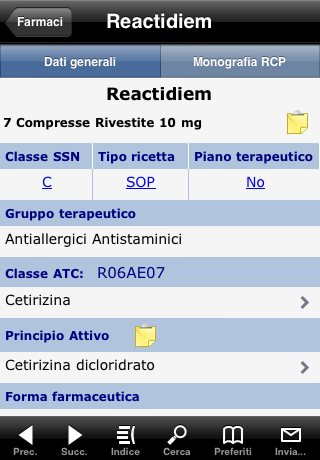 FarmaciaFree screenshot 3