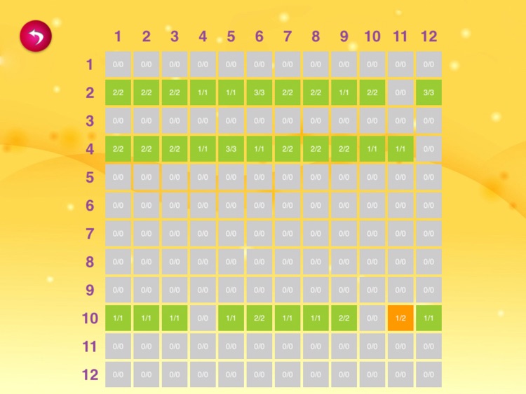 Tee.LT Lite - Multiplication Tables screenshot-4