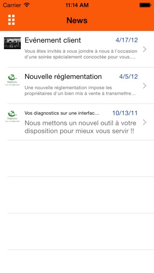 MY GE CONSEIL(圖3)-速報App