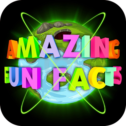 Amazing Fun Facts iOS App