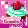Cup Cake Trophy Memory Match FREE, BE WARNED : Insanely addictive!
