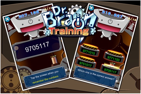 Dr. Brain Training! screenshot 3