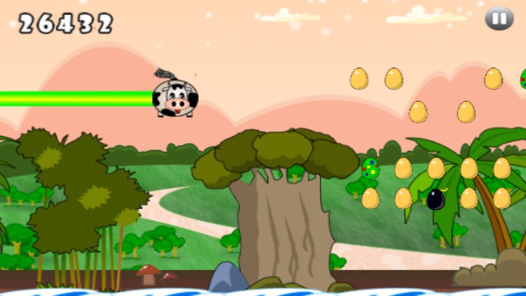 Amanda The Cow - Premium Edition By The most Popular, Fun and Cool Games Company screenshot-3