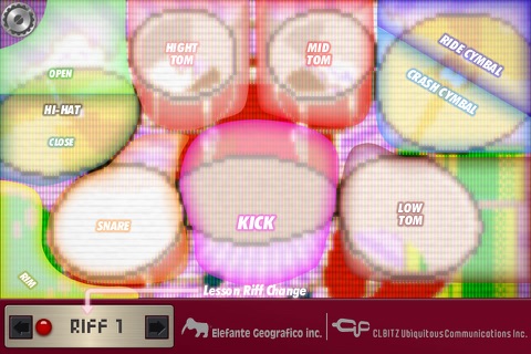 8bit Drum screenshot 3