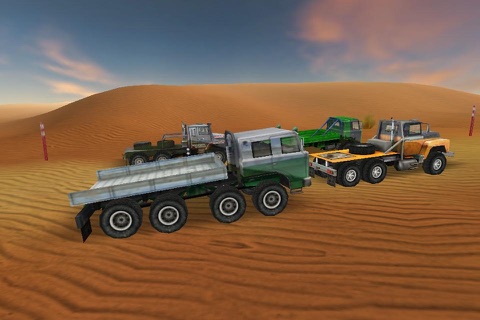 Truck Jam screenshot 2