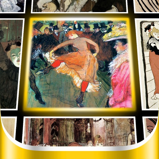 Best Of Lautrec icon