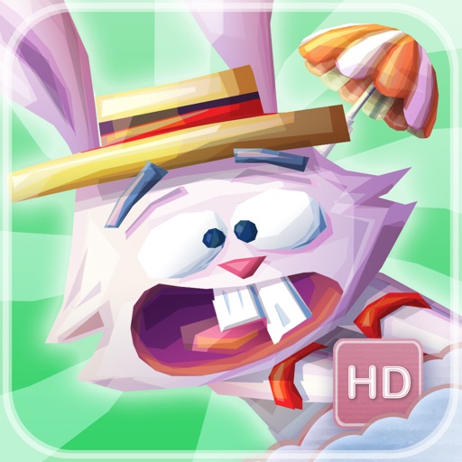 Sugar Bunny Race Mayhem - HD icon