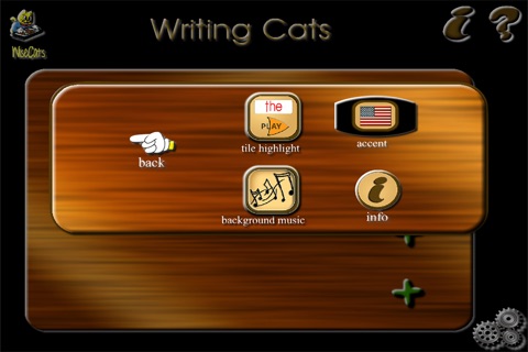 Writing Cats screenshot 3