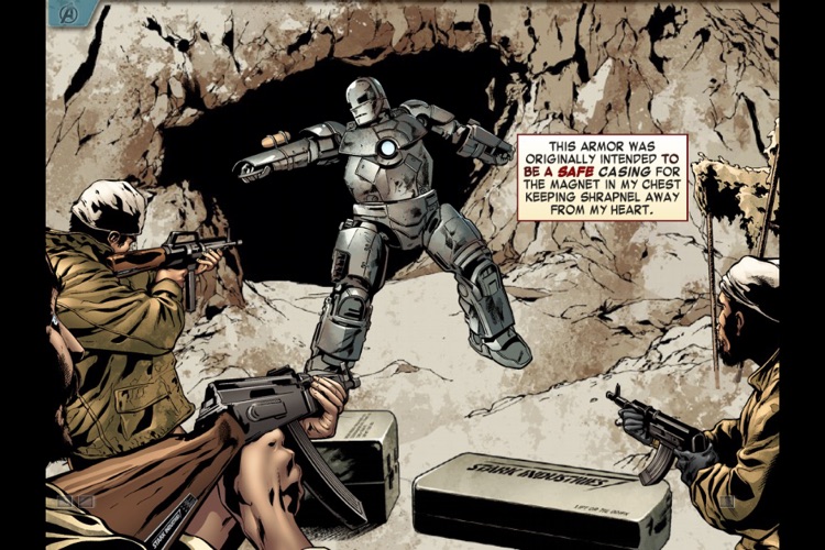 MARVEL’S THE AVENGERS: IRON MAN – MARK VII