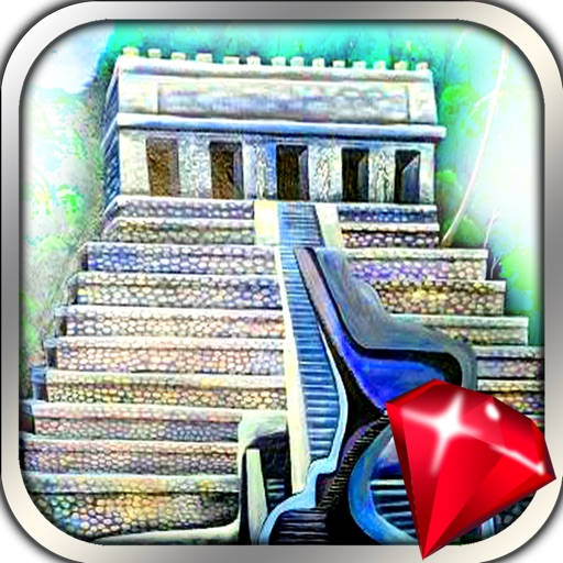 Temple Jewels Deluxe iOS App