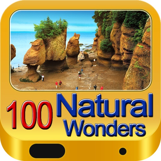 Amazing Natural Wonders icon