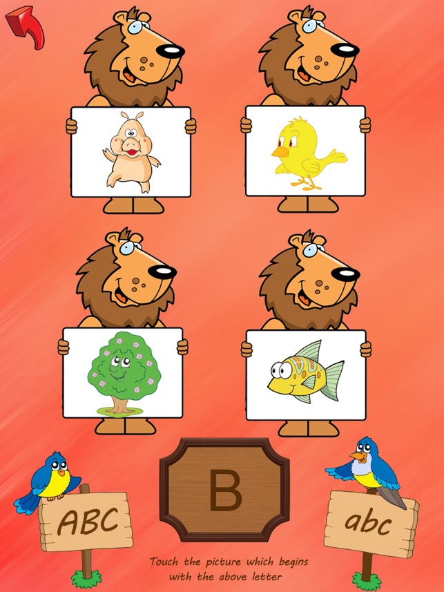 ABC Tracer with words and phonics - HD(圖4)-速報App