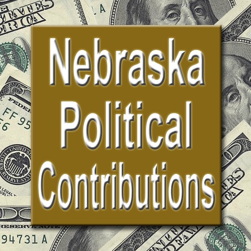 Nebraska Political Campaign Contribution Search (Federal)