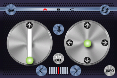 A-Series Protocol Helicopter Controller screenshot 2