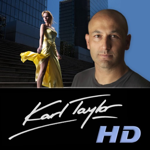 Fashion & Beauty Lighting Secrets [HD] by Karl Taylor