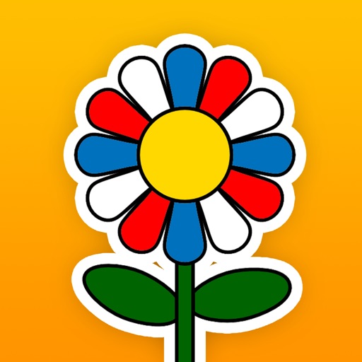 How to draw flowers - FREE iOS App