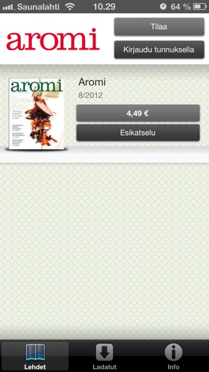 Aromi