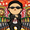 Casino Music Slots Game:PSY in Vegas Strip Party