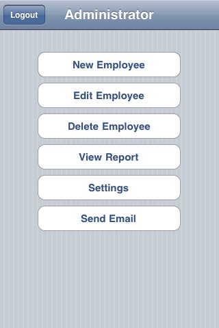Employee Time Tracking (Clock IN/Clock OUT) screenshot-4