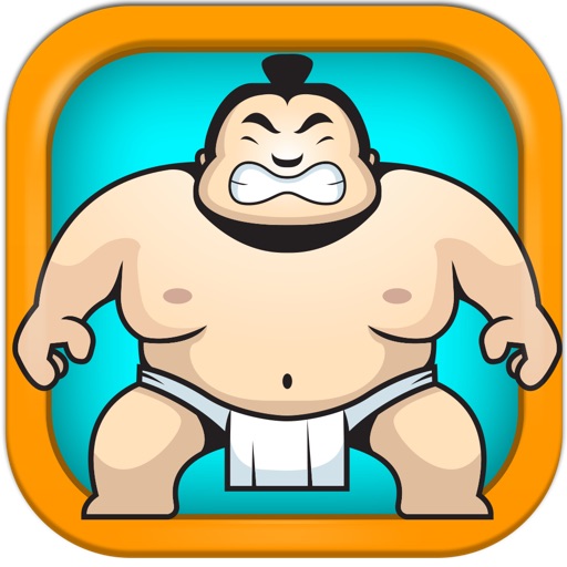 A Sumo Weightlifting Power Match icon
