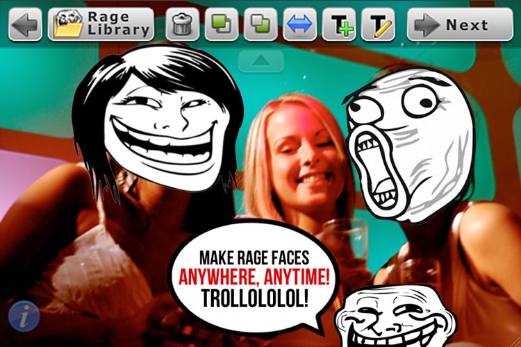 Rage Booth