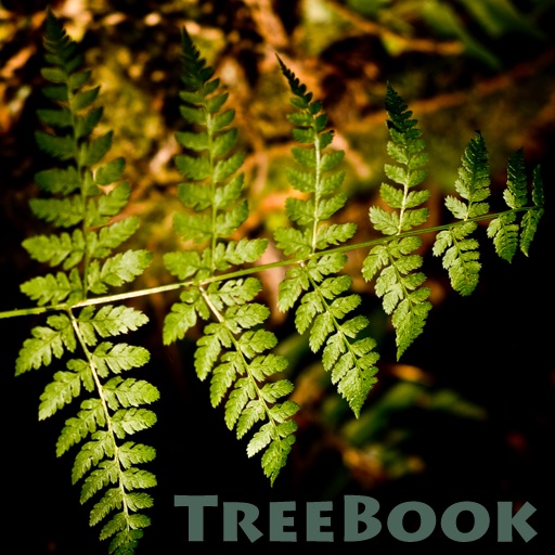 TreeBook iOS App