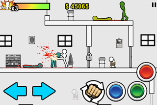 AngerOfStick-Friend screenshot1