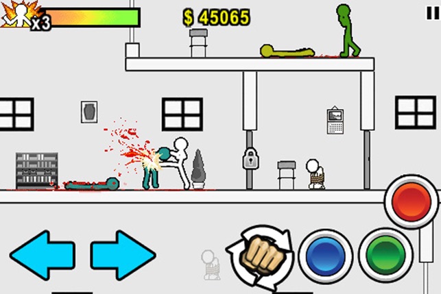 AngerOfStick-Friend Screenshot