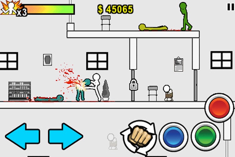 AngerOfStick-Friend screenshot-3