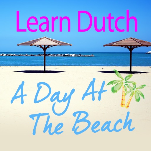 Learn Dutch - At The Beach icon