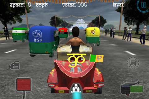 Race City Delhi screenshot 3